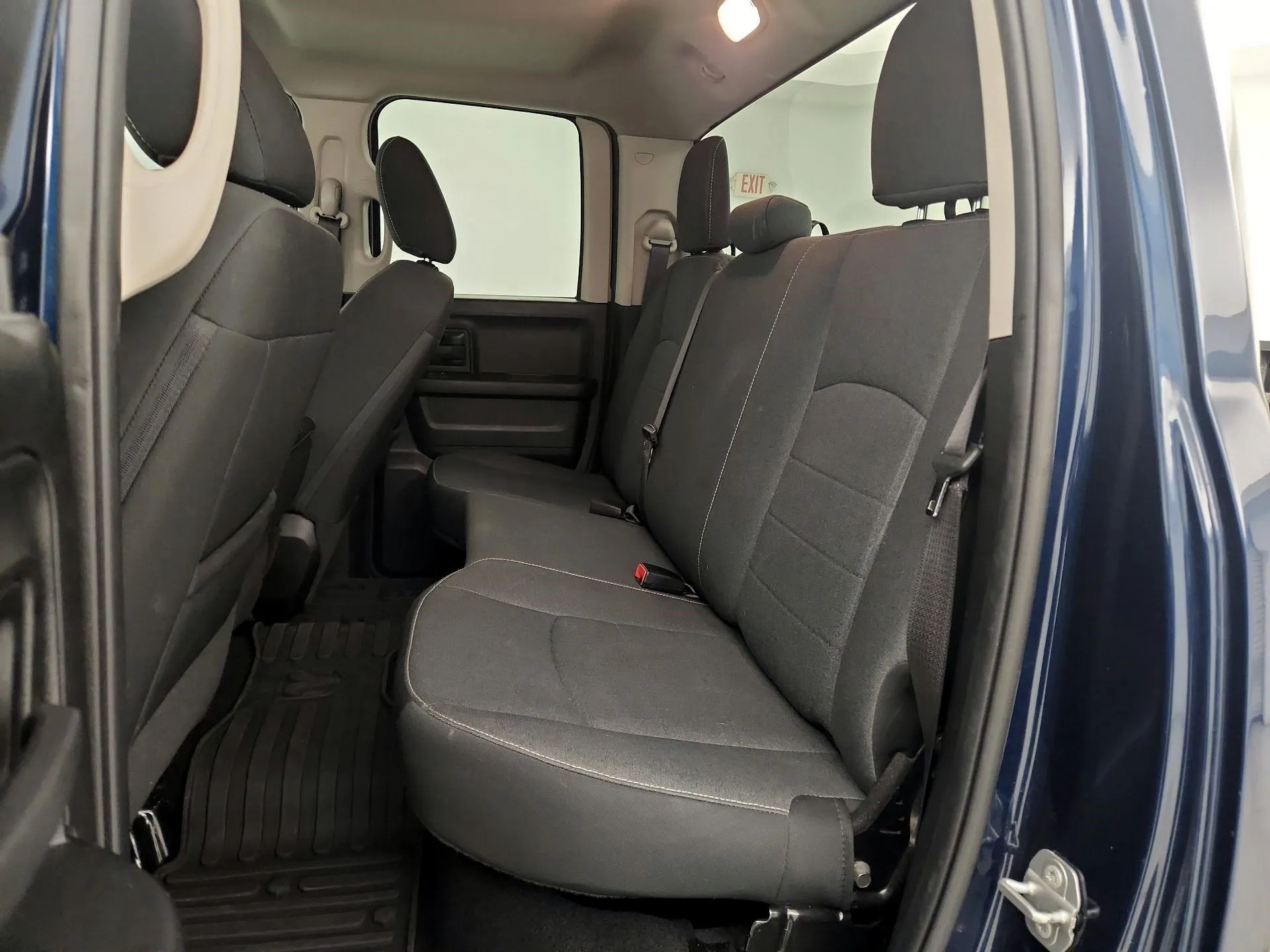 2021  Ram  1500 Classic Tradesman