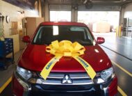 2020 Mitsubishi Outlander