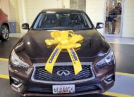 2016 Infiniti Q50