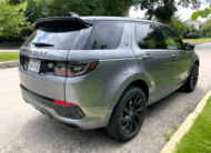 Land Rover Discovery Sport 2022