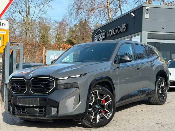 2024 BMW XM