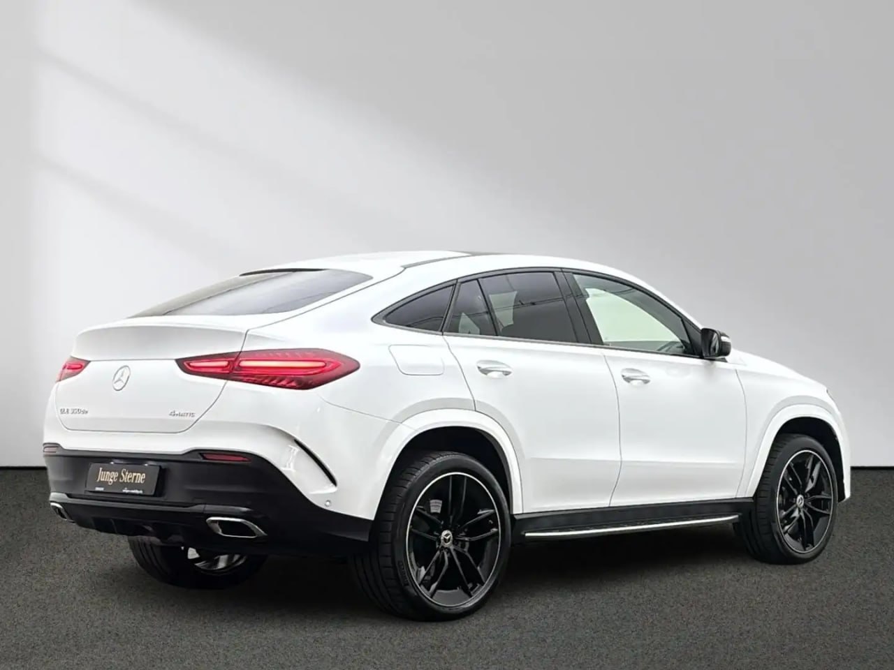 2025 Mercedes-Benz GLE 350
