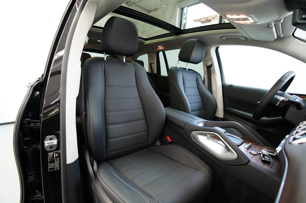 2024 Mercedes-Benz GLS 450