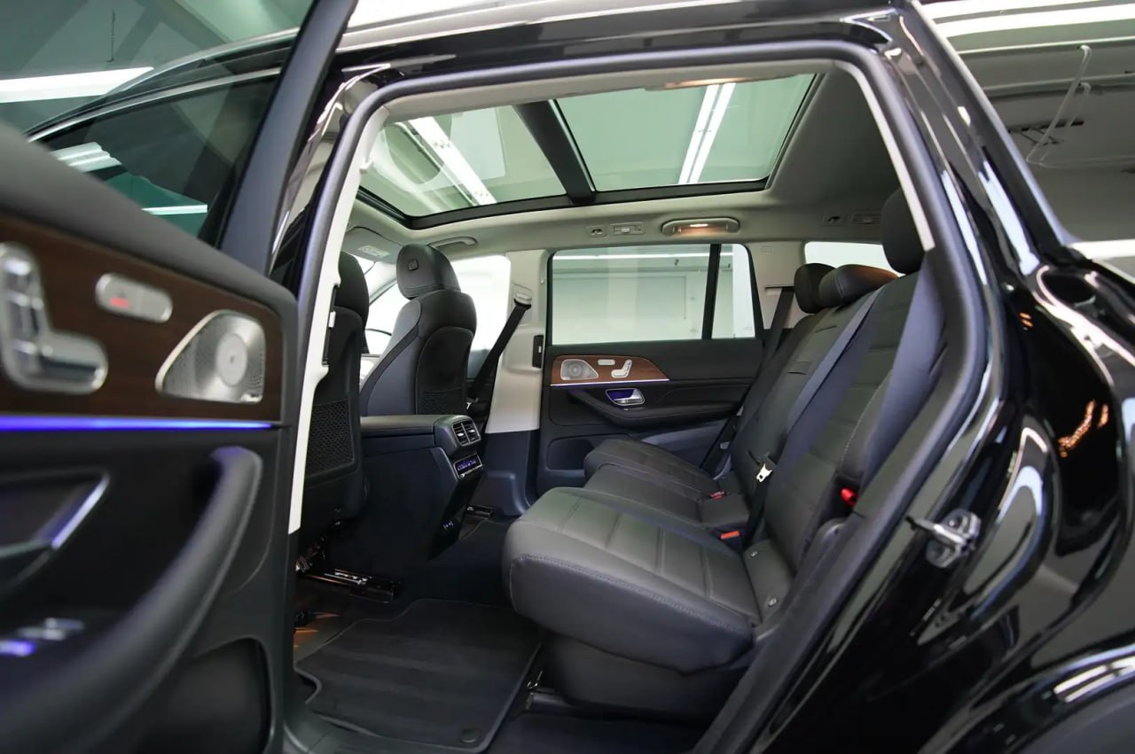 2024 Mercedes-Benz GLS 450