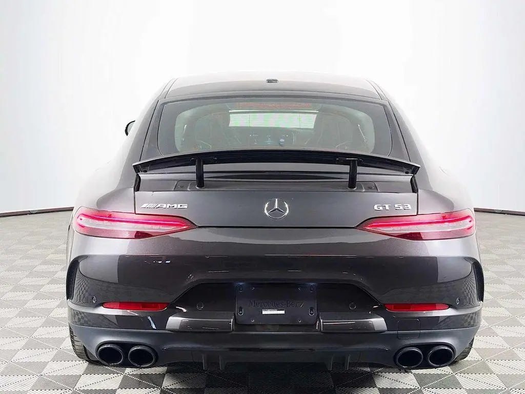 2023 Mercedes-Benz AMG GT 53 4-Door