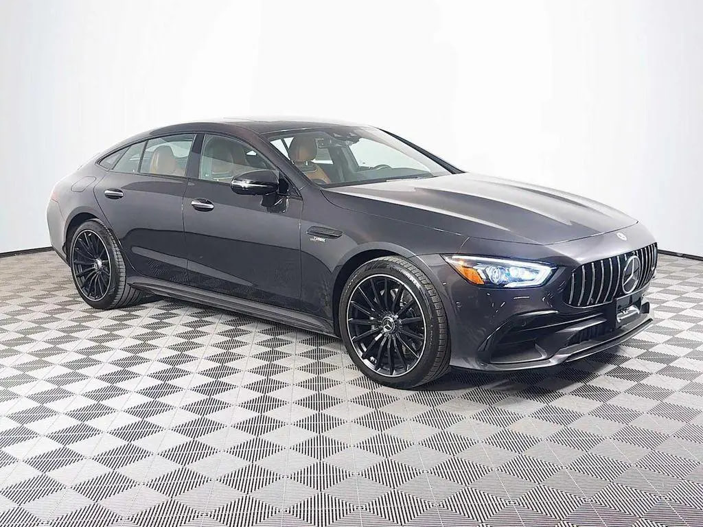 2023 Mercedes-Benz AMG GT 53 4-Door
