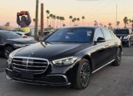 2023 Mercedes-Benz S-Class S 580 4MATIC