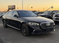 2023 Mercedes-Benz S-Class S 580 4MATIC