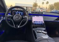 2023 Mercedes-Benz S-Class S 580 4MATIC