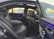 2023 Mercedes-Benz S-Class S 580 4MATIC