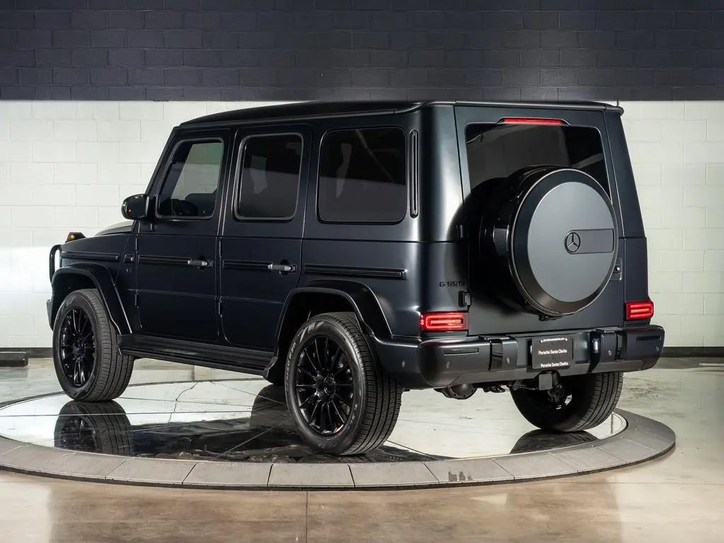 2023 Mercedes-Benz G550 4MATIC