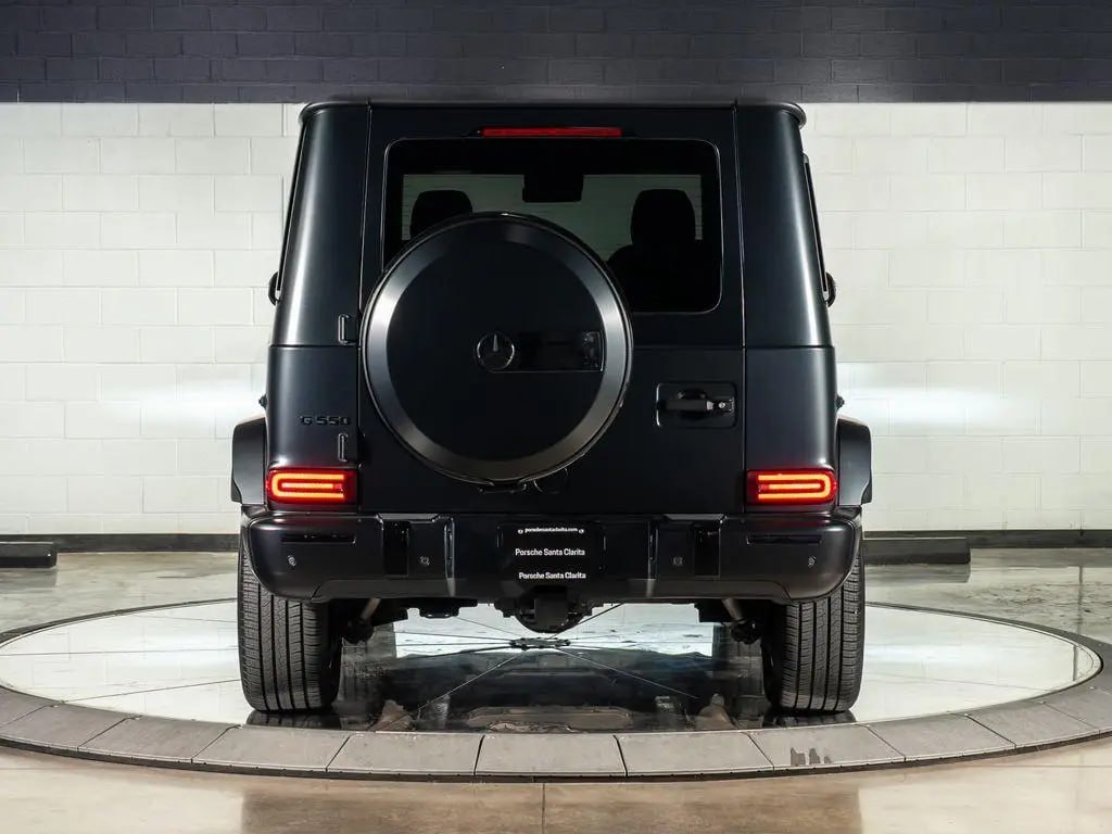 2023 Mercedes-Benz G550 4MATIC