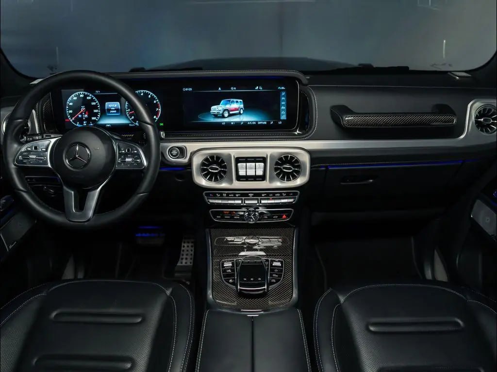 2023 Mercedes-Benz G550 4MATIC