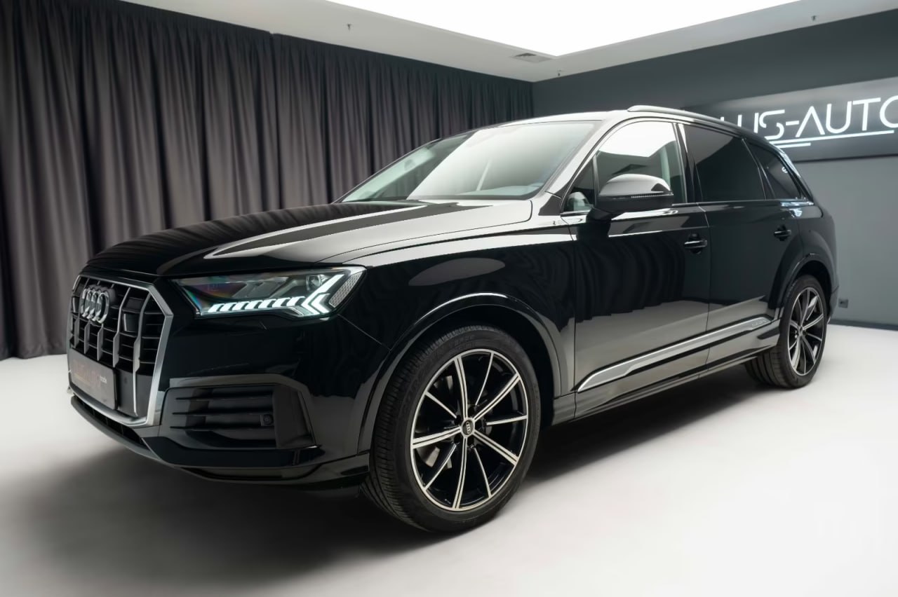 2023 Audi Q7 45 TDI Quattro