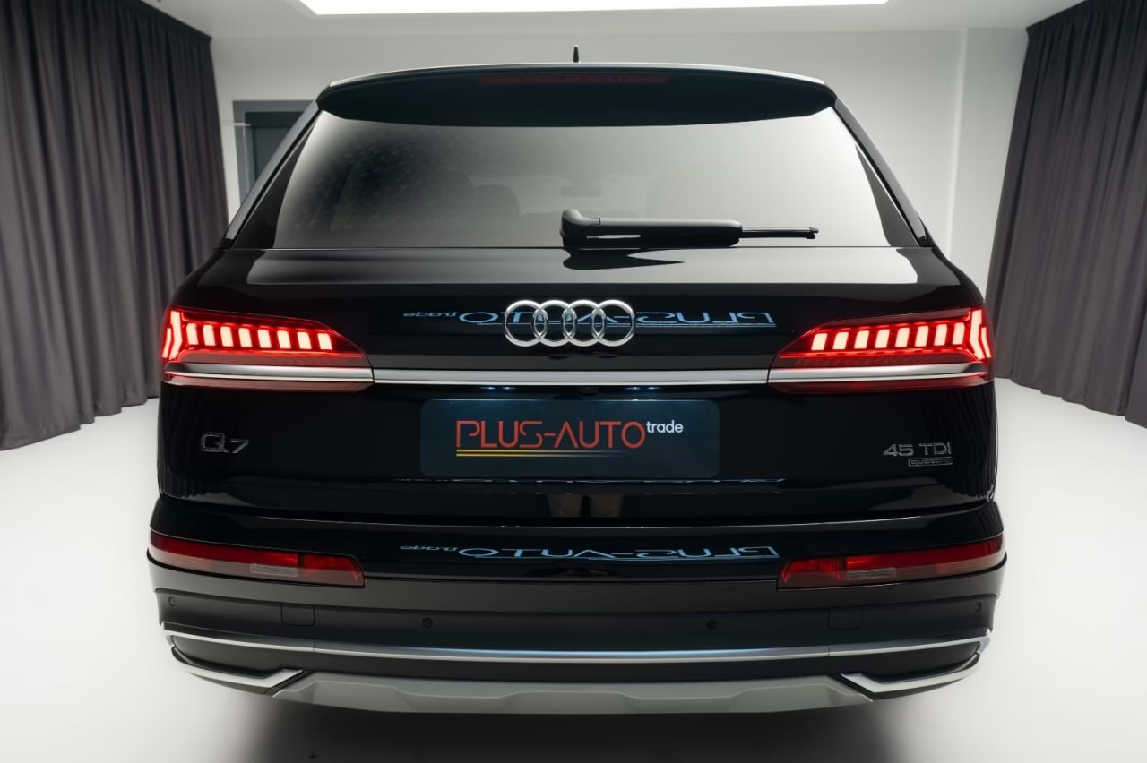 2023 Audi Q7 45 TDI Quattro