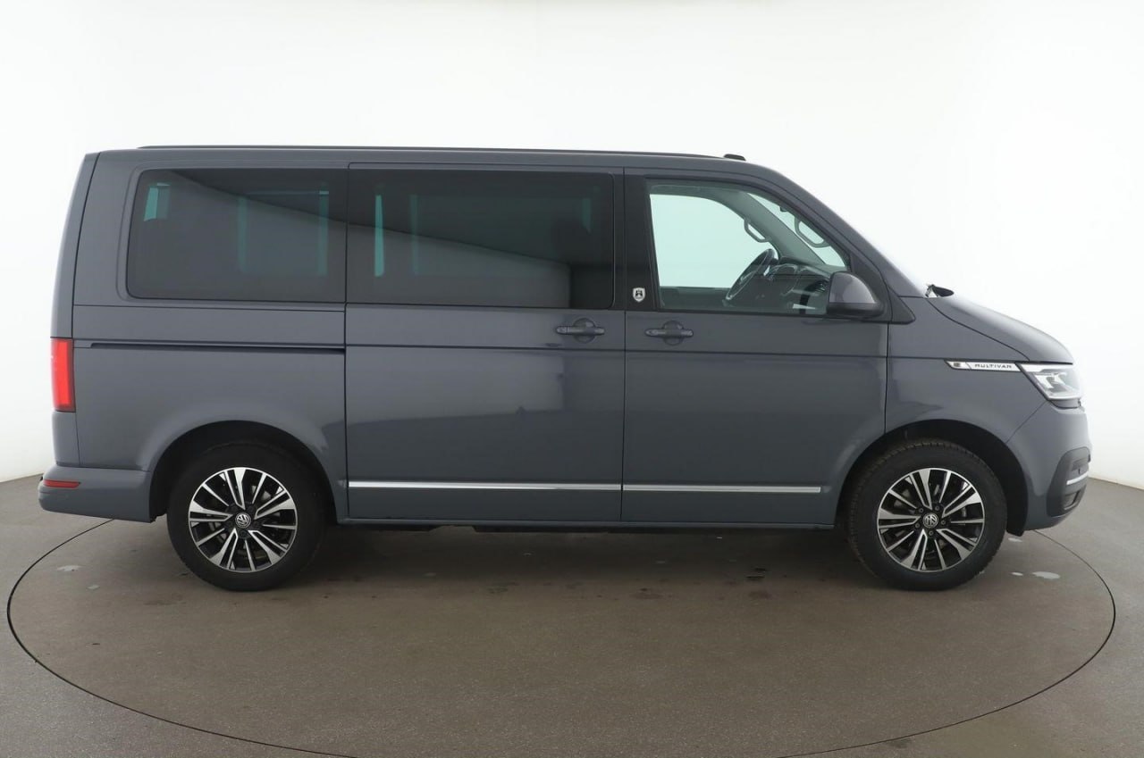 2022 Volkswagen T6 Multivan