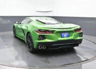 2026 Chevrolet Corvette Stingray w/2LT