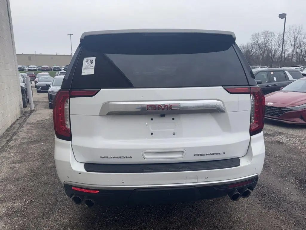 2023 GMC Yukon Denali