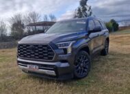 2024 Toyota Sequoia