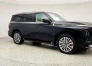 2025 INFINITI QX80 SENSORY AWD
