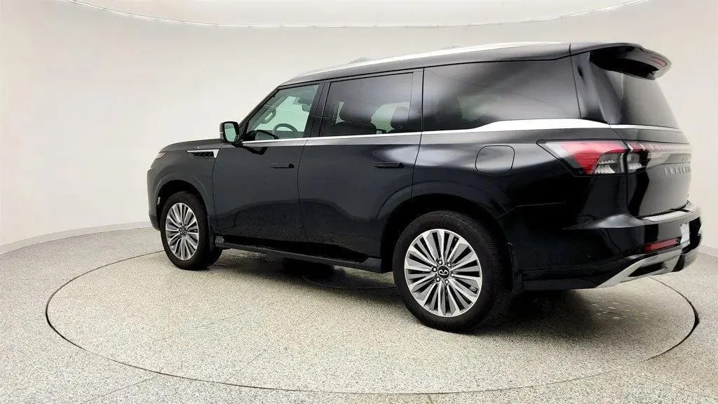 2025 INFINITI QX80 SENSORY AWD