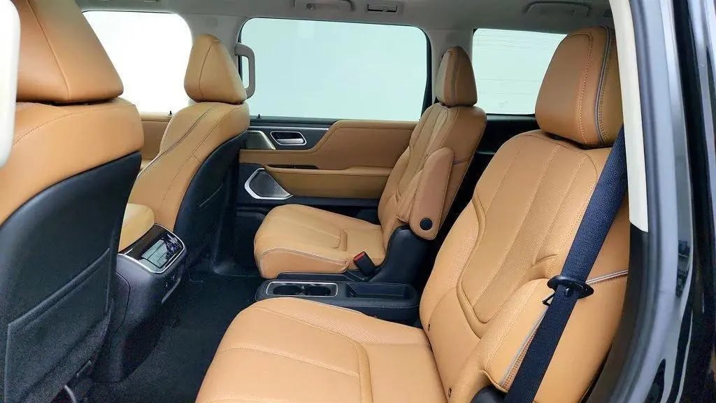 2025 INFINITI QX80 SENSORY AWD