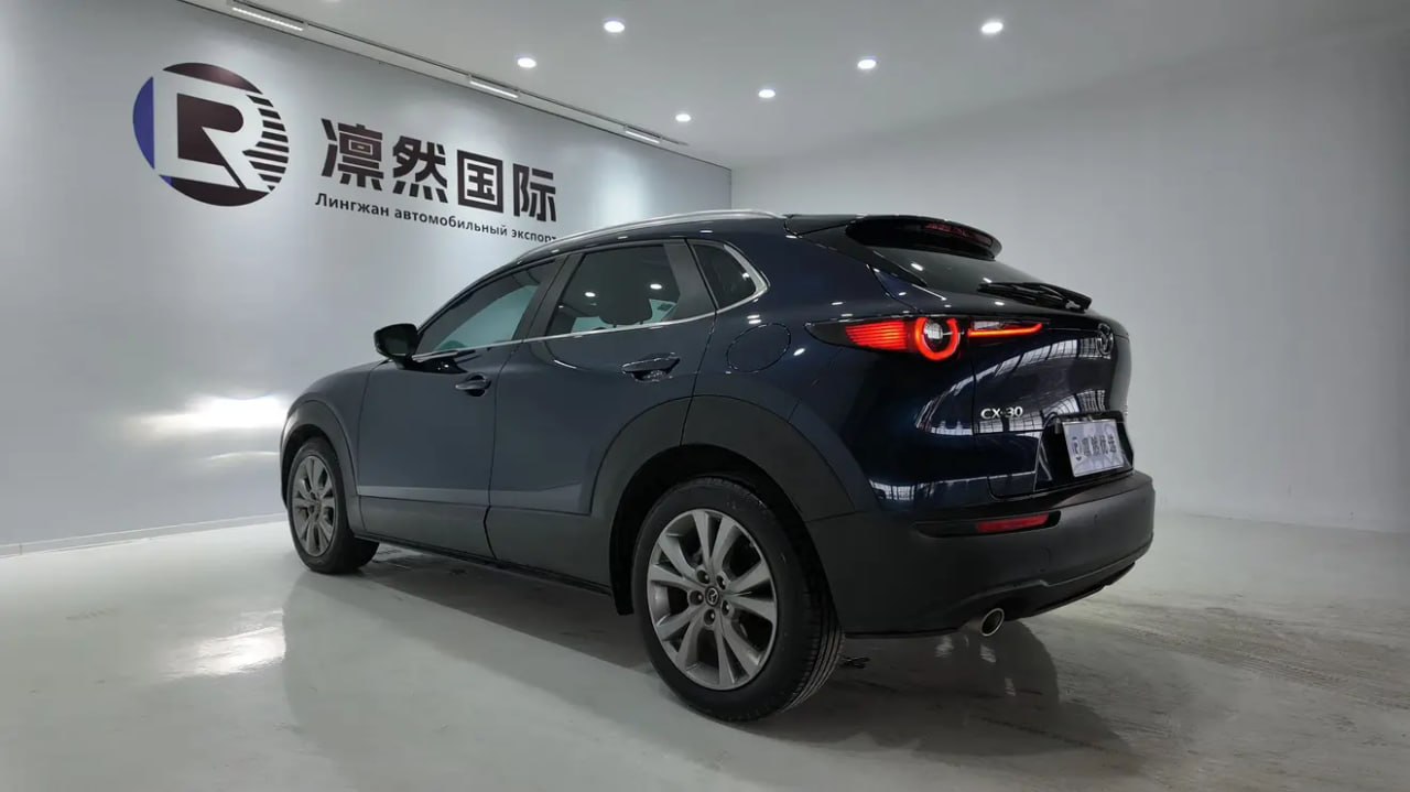 2022 Mazda CX-30