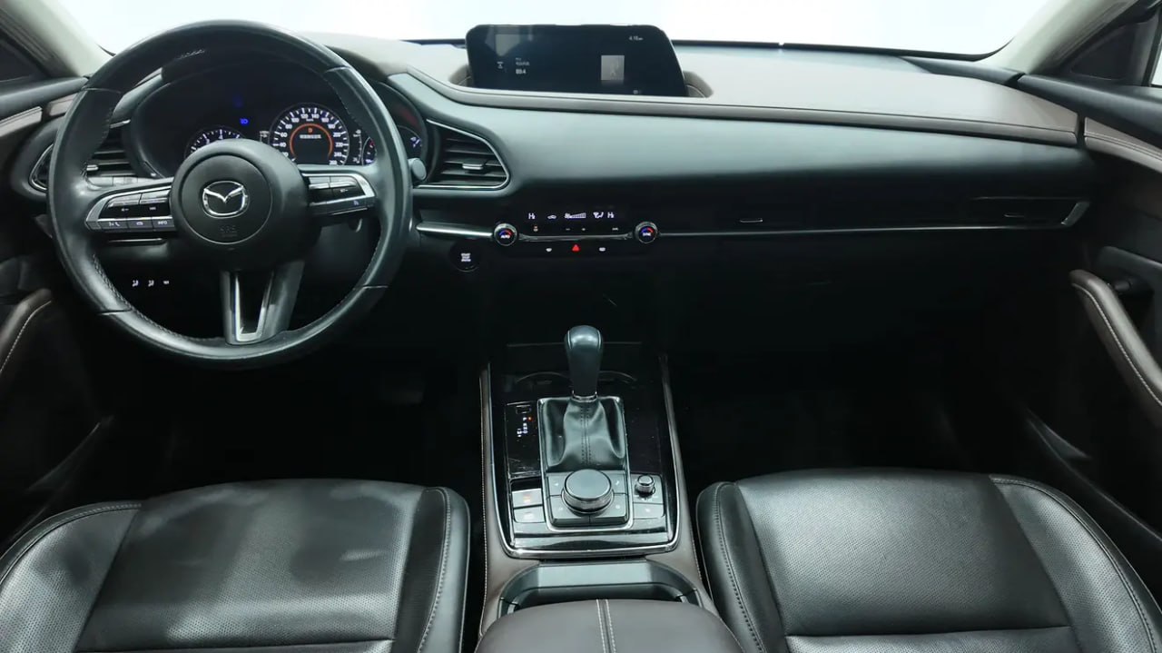 2022 Mazda CX-30