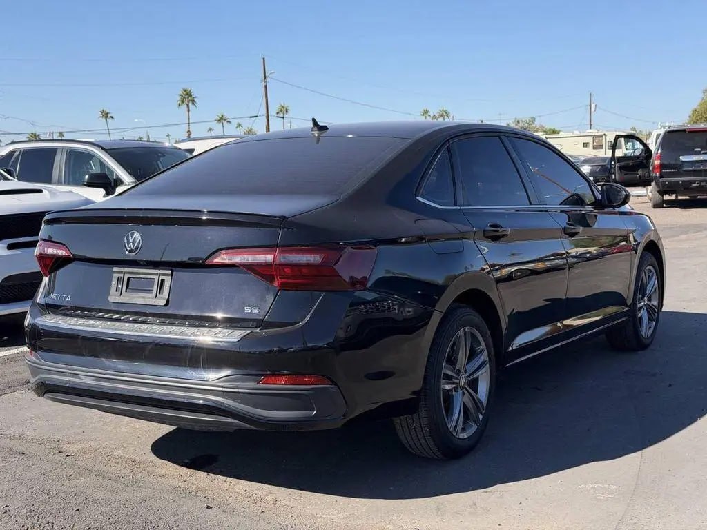 2023 Volkswagen Jetta