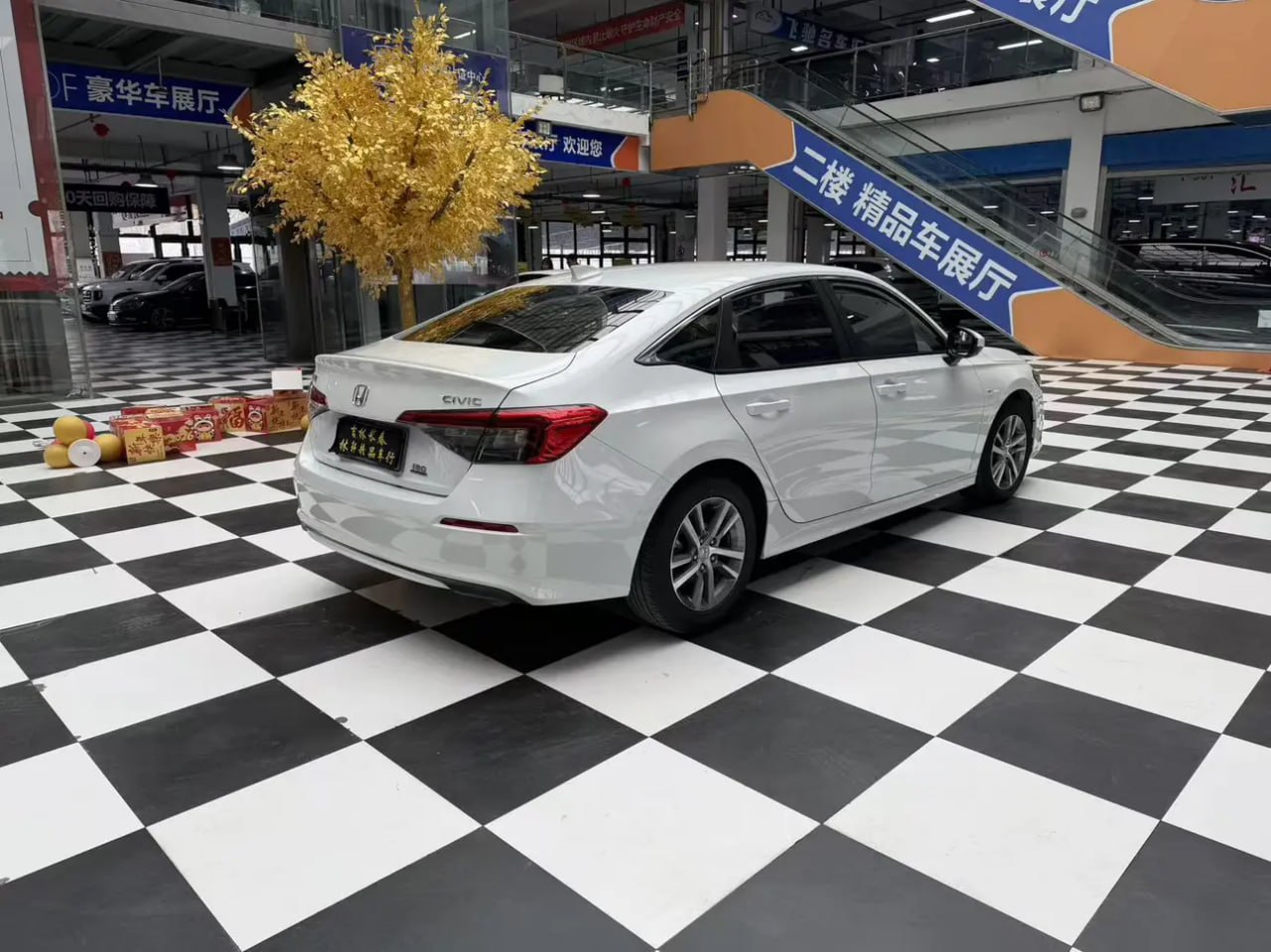 2023 Honda Civic