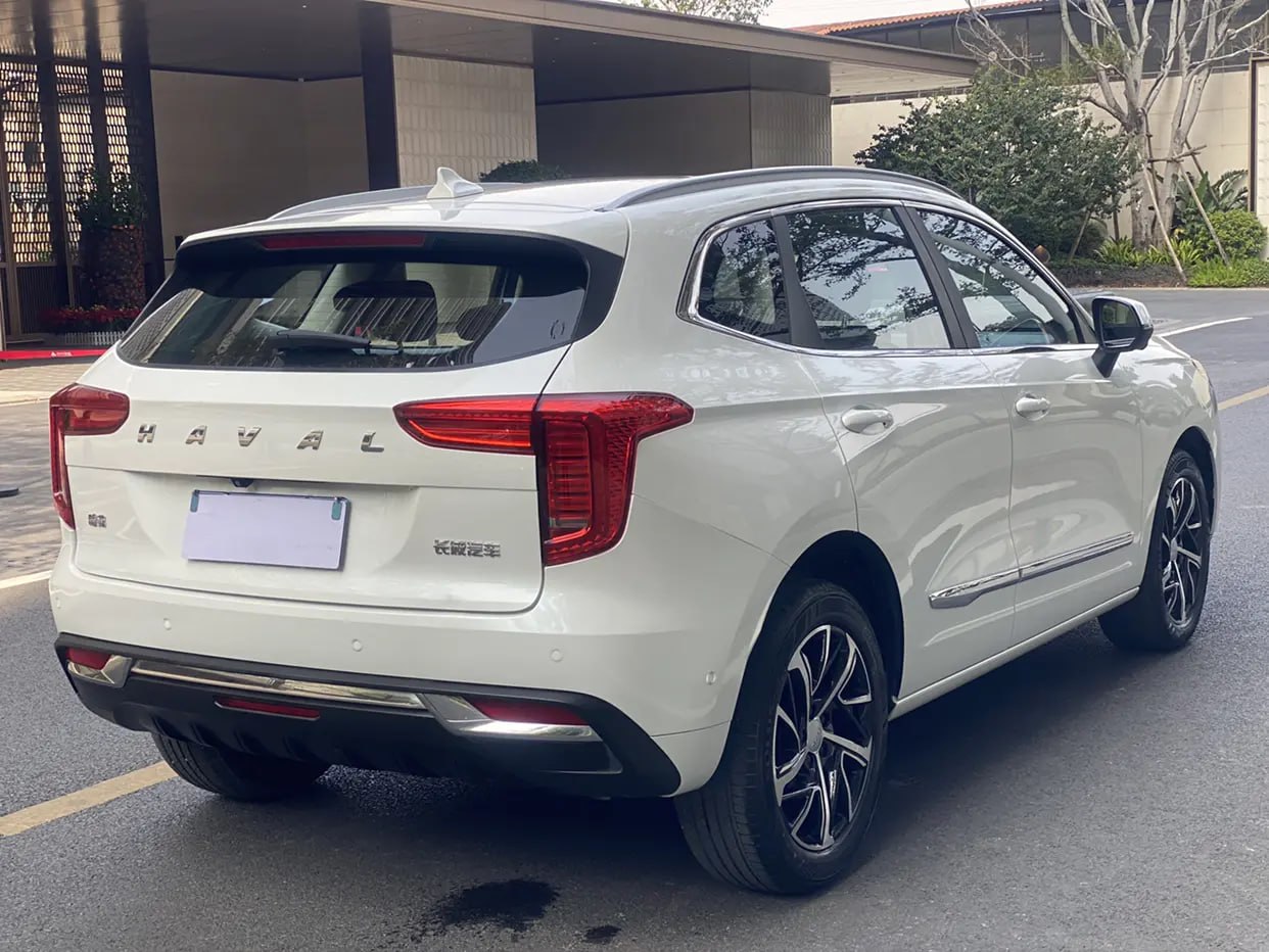 2021 Haval Jolion