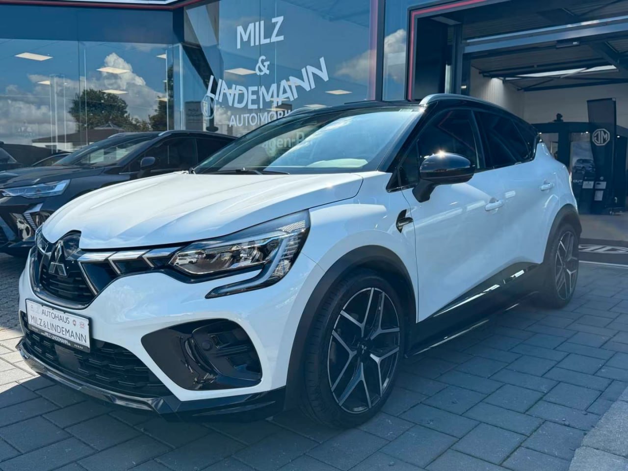 2023 Mitsubishi ASX