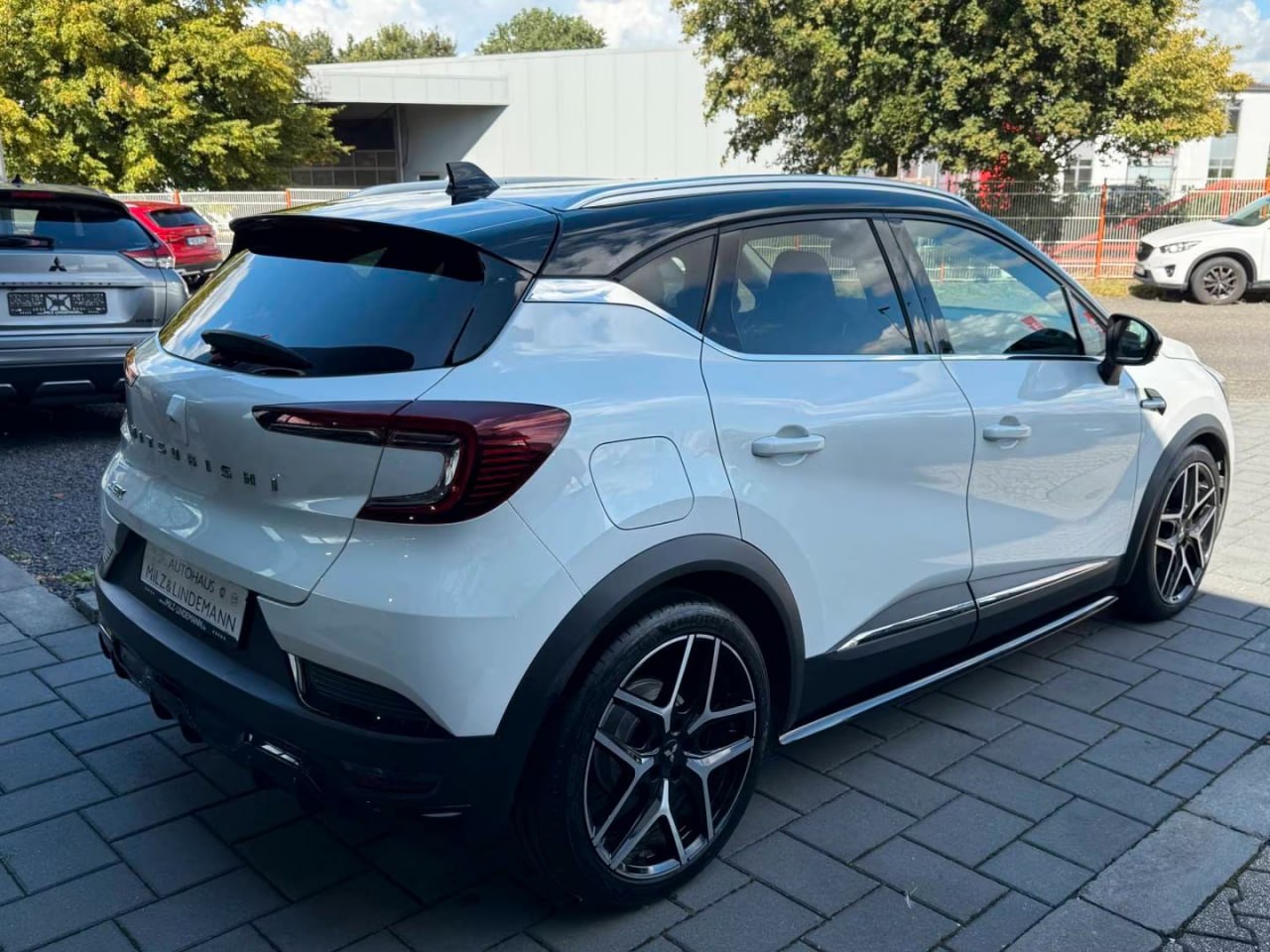 2023 Mitsubishi ASX