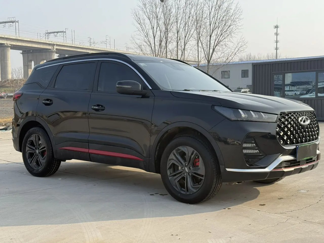 2022 Chery Tiggo 7
