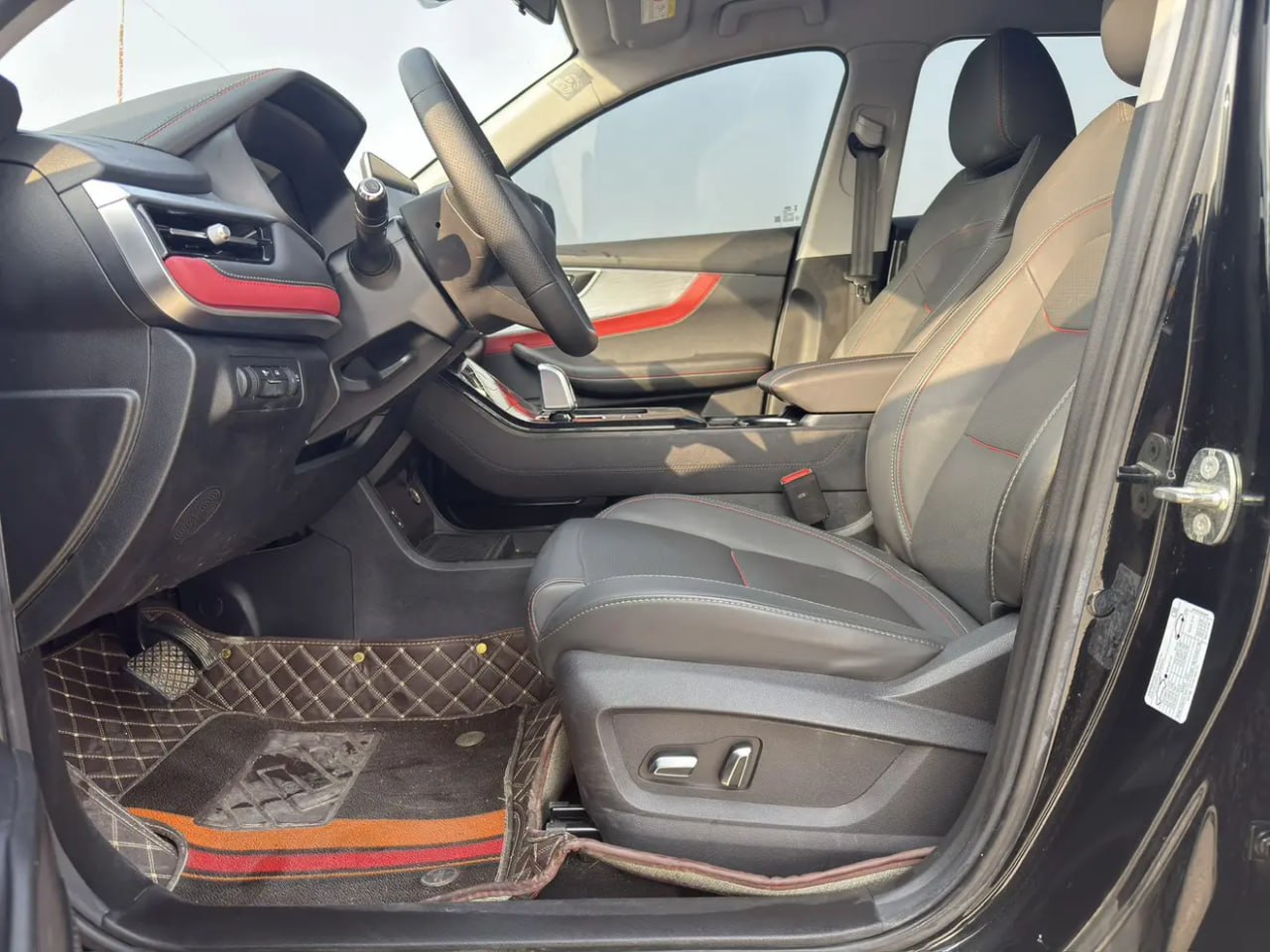 2022 Chery Tiggo 7