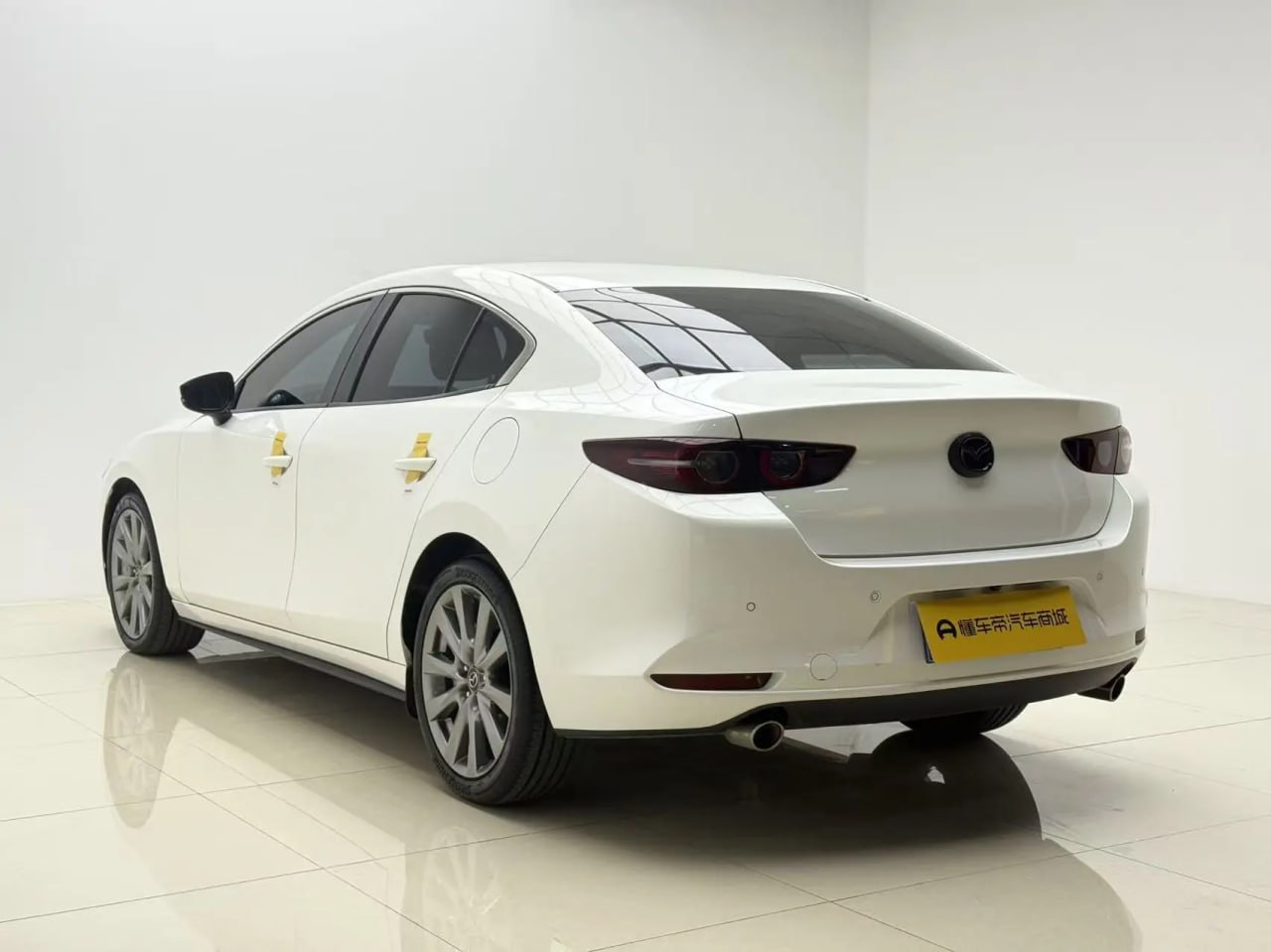 2023 Mazda 3