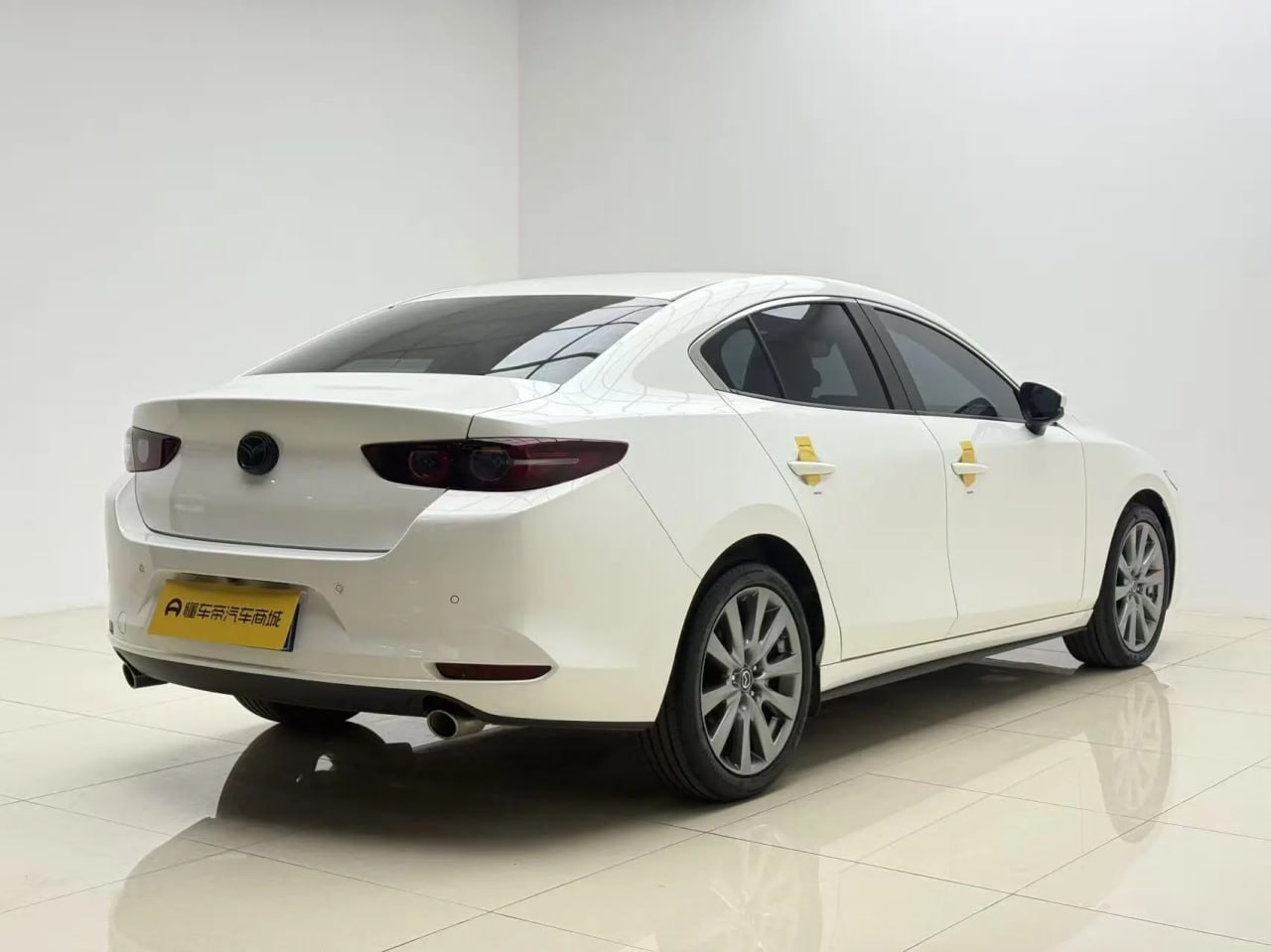 2023 Mazda 3