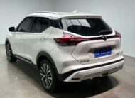 2021 Nissan Jinke