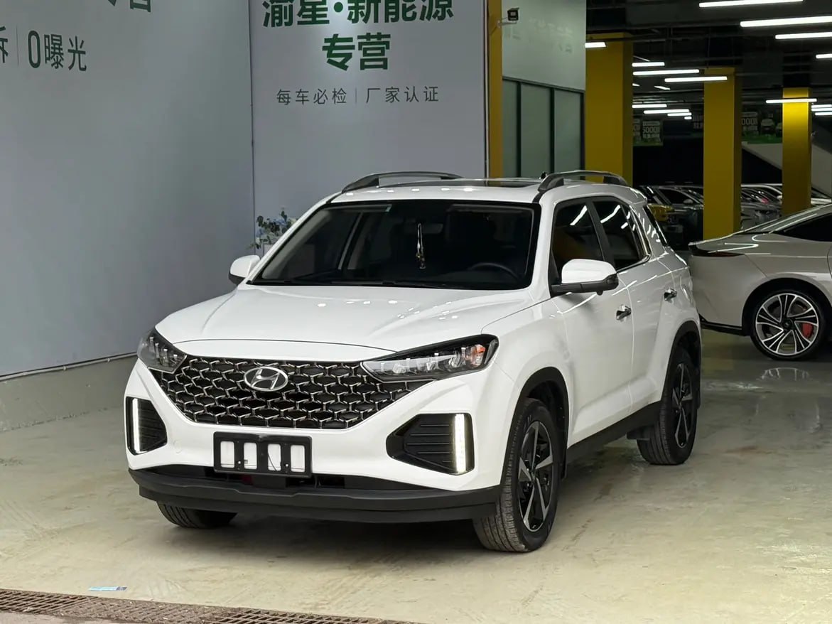 2021 Hyundai ix35 GLS