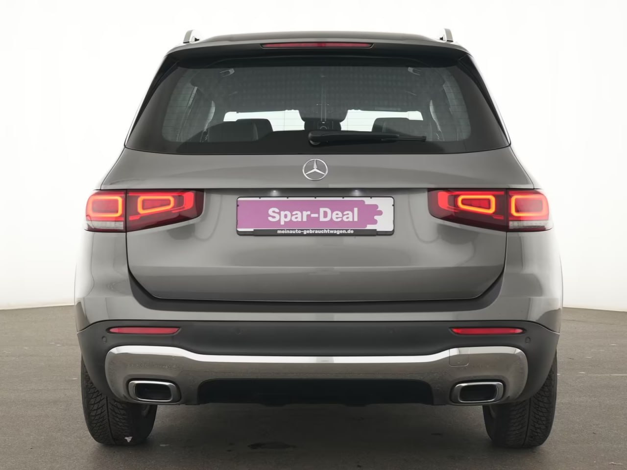2022 Mercedes-Benz GLB 180
